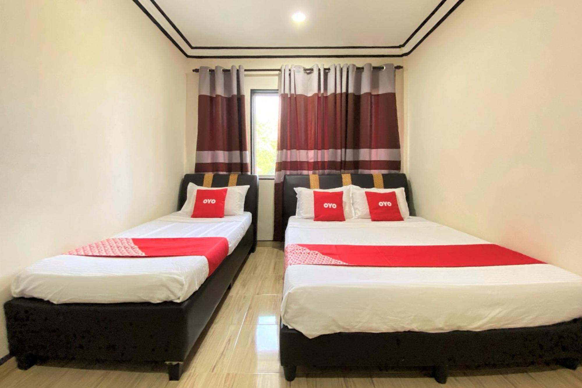 Oyo 90205 Bayu Sintok Motel Changlun Exterior foto