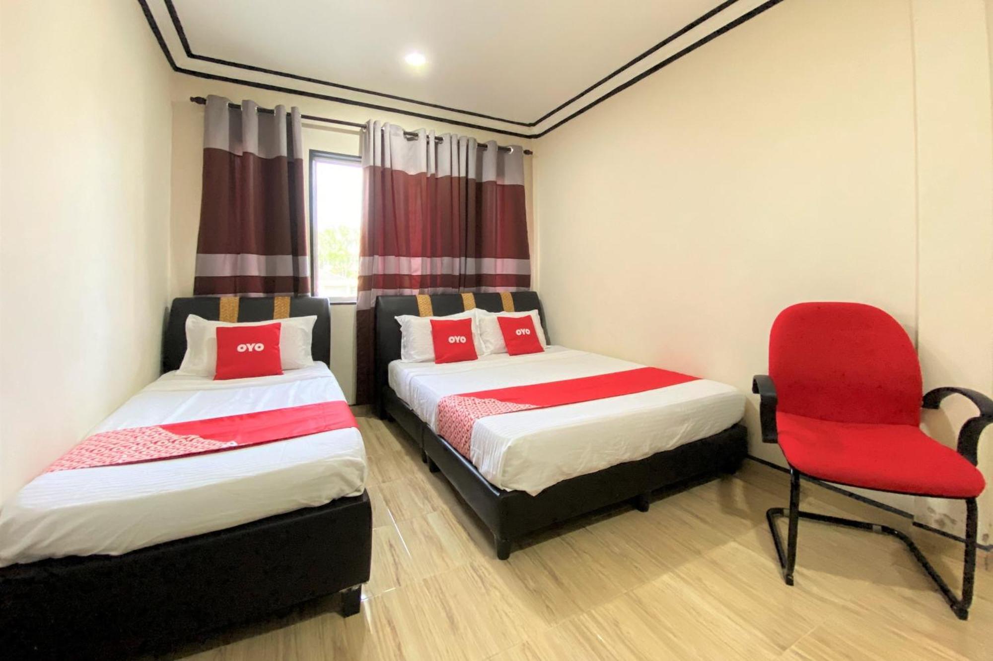 Oyo 90205 Bayu Sintok Motel Changlun Exterior foto